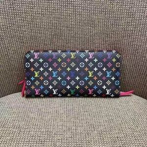 Sold-Louis Vuitton Long Wallet